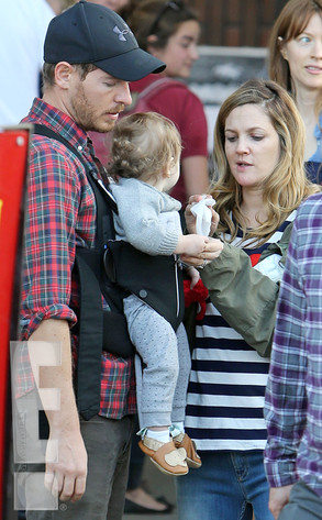 Drew Barrymore, Will Kopelman Drew Barrymore, Will Kopelman